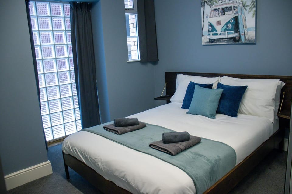 Flat in Nottingham City Centre Apartment in Nottingham