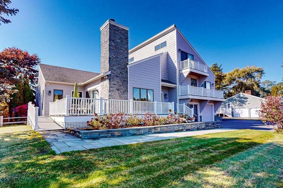 Barefoot Bliss House in Kennebunkport