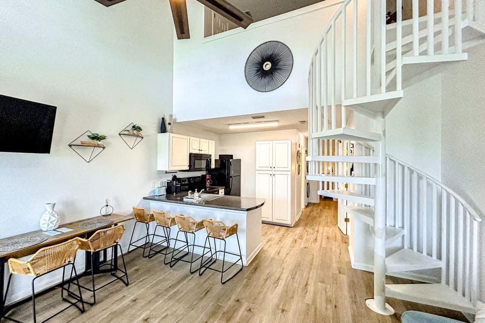 The Gulf Getaway Apartment in Orange Beach