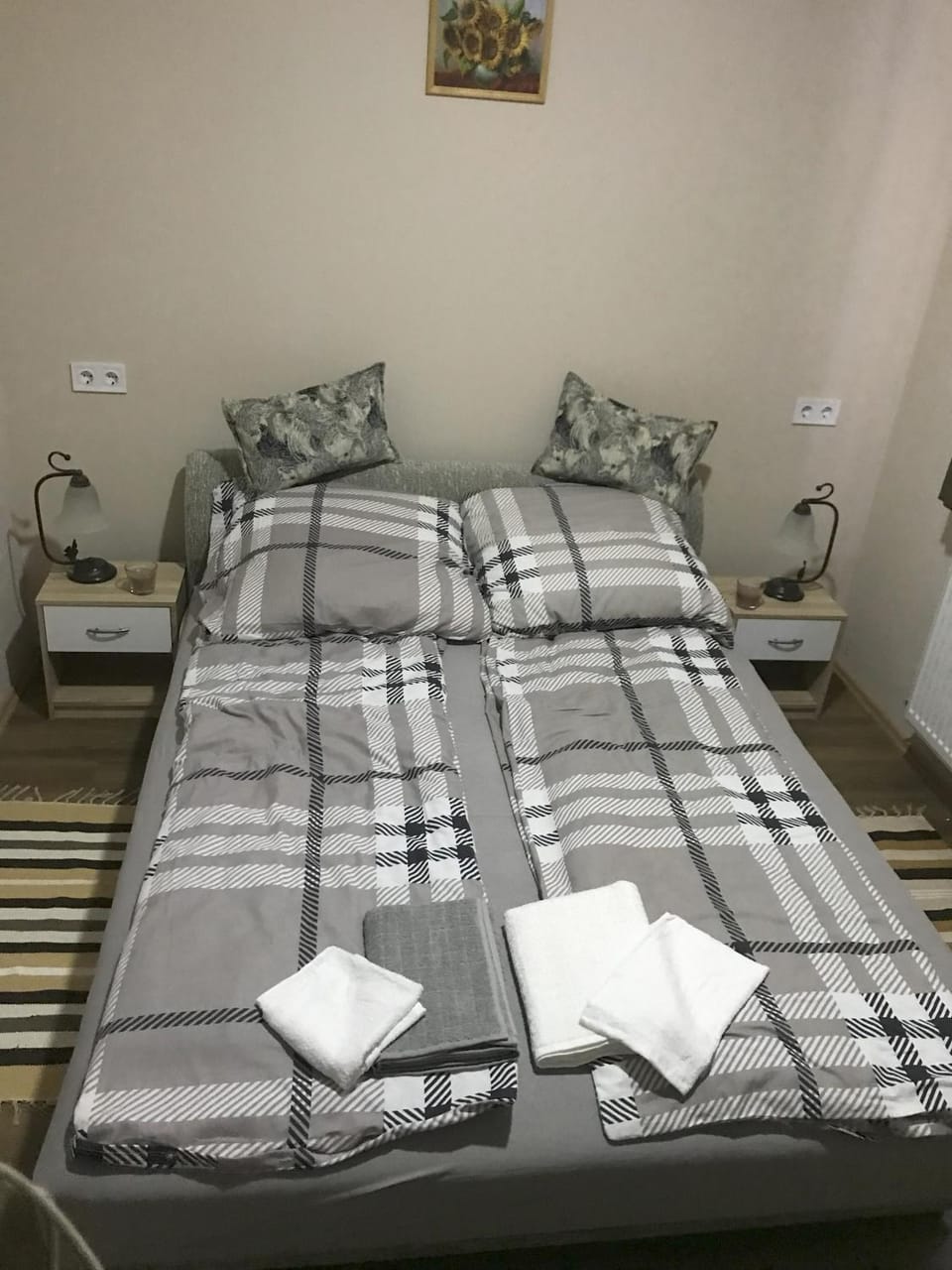 Vállaj Vendégház Bed and Breakfast in Slovakia