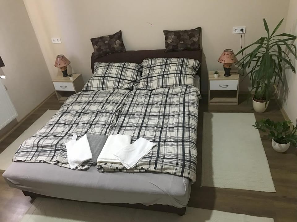 Vállaj Vendégház Bed and Breakfast in Slovakia