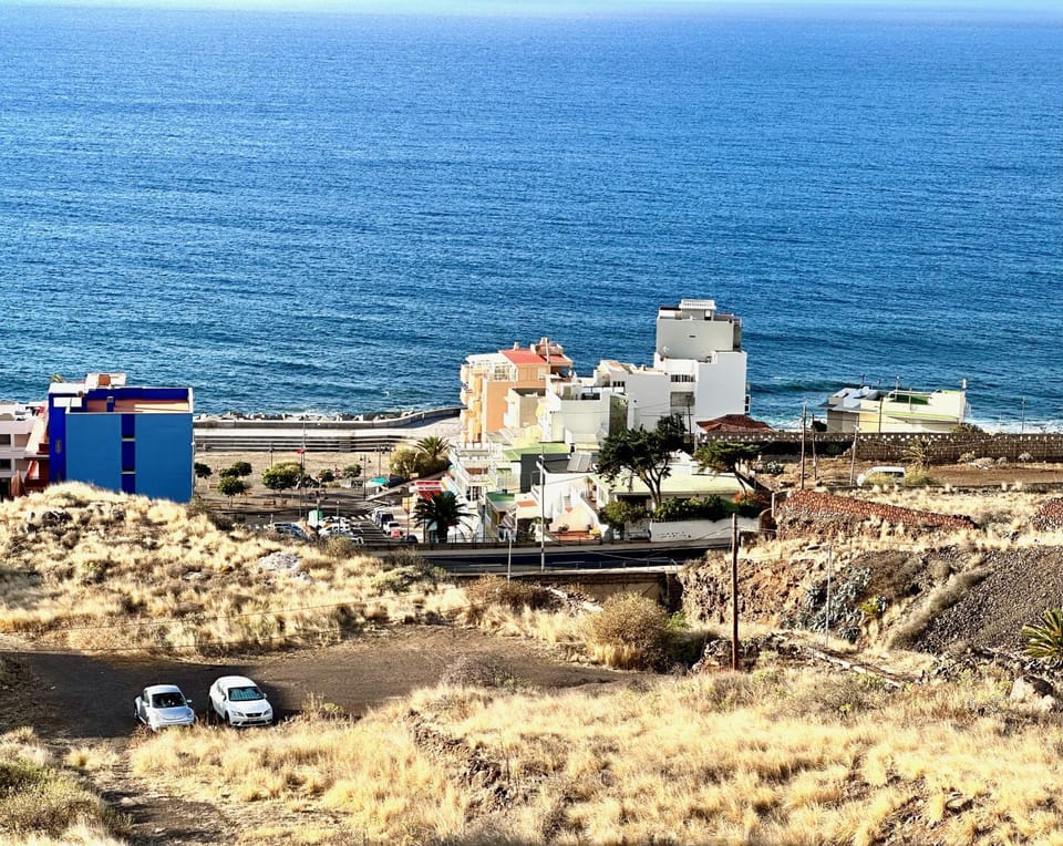 Natural landscape, Sea view