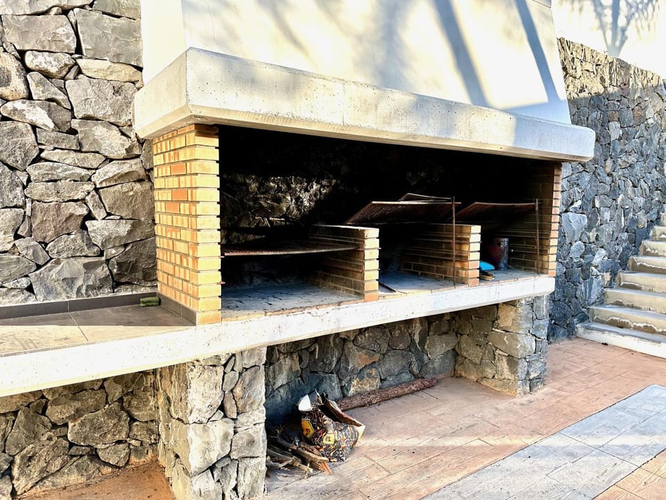 BBQ facilities