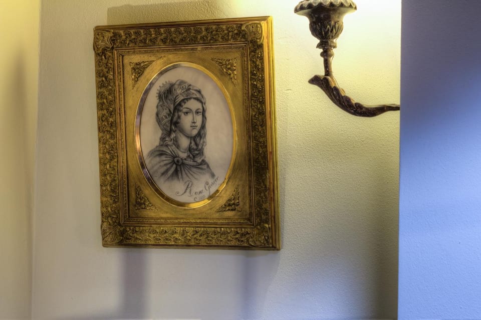 Decorative detail