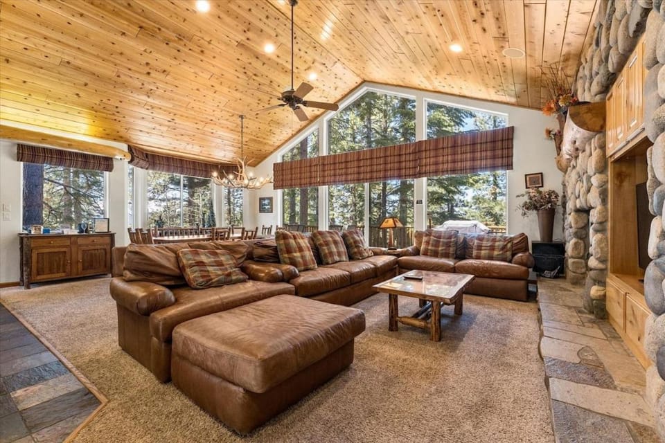 Getting Away Together home House in South Lake Tahoe