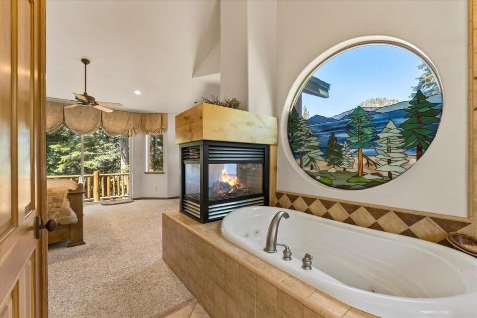 Getting Away Together home House in South Lake Tahoe