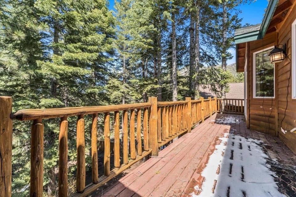 Getting Away Together home House in South Lake Tahoe