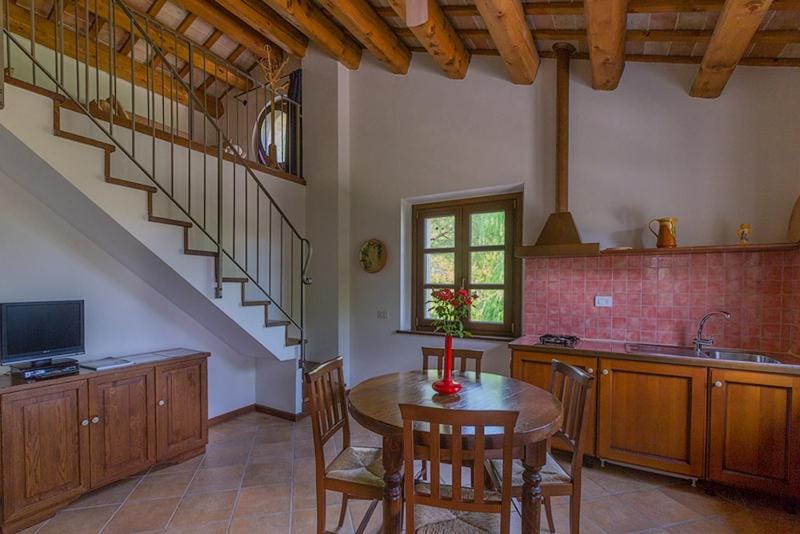 Rustico del Conero Farm Stay in Marche