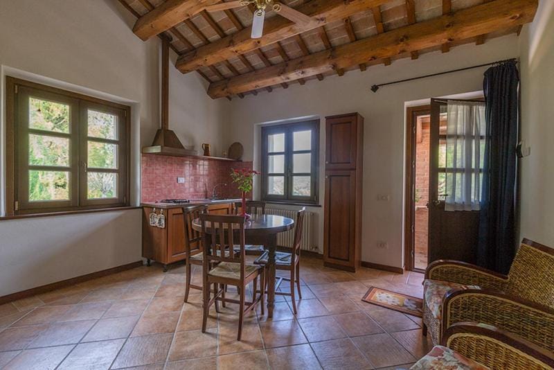 Rustico del Conero Farm Stay in Marche