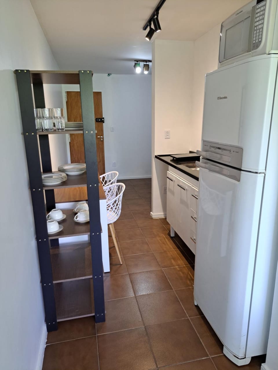 Studio 109-comfortable, practical, great location Apartment in State of Goiás