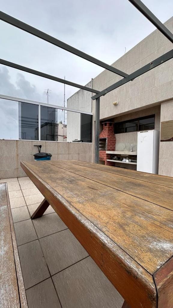 BBQ facilities, Dining area