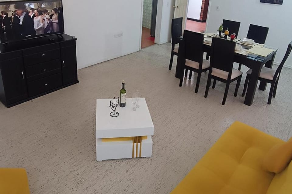 La Embajada de Corferias Apartment in Bogota