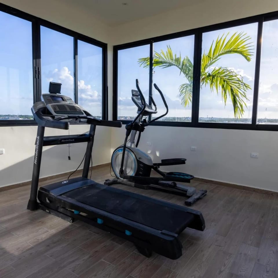 Fitness centre/facilities, Fitness centre/facilities
