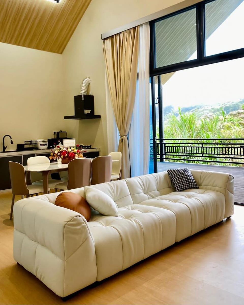 929 Villa, kundasang Chalet in Sabah