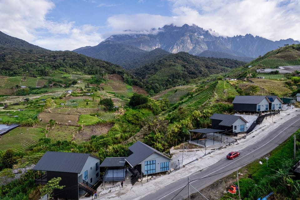 929 Villa, kundasang Chalet in Sabah
