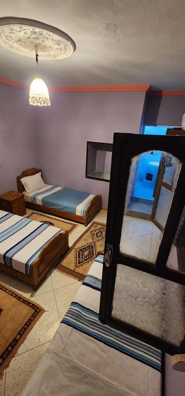 Ighbola Ouzoud Bed and Breakfast in Morocco