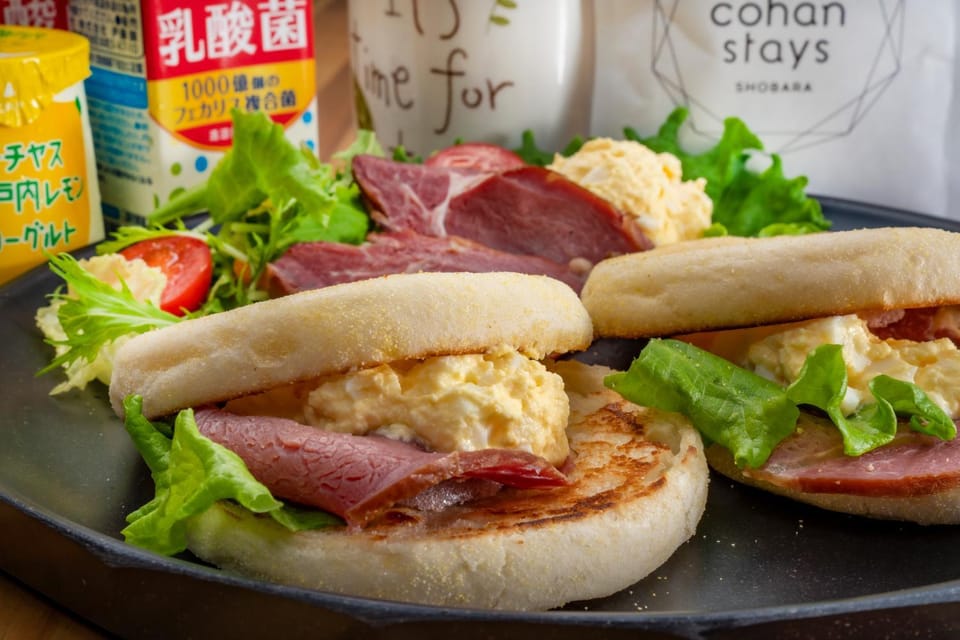 Food and drinks, Breakfast, Breakfast