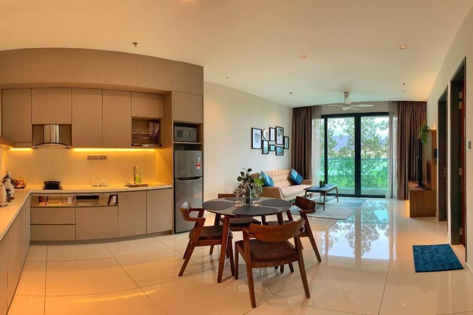 EasyStay Home 2-4pax @Geo38 Genting No Deposit No Queue Apartment in Selangor, Malaysia