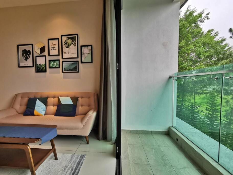EasyStay Home 2-4pax @Geo38 Genting No Deposit No Queue Apartment in Selangor, Malaysia