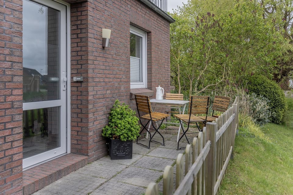 50213 Haus Klaas-Wohnung Henry Apartment in Wangerland