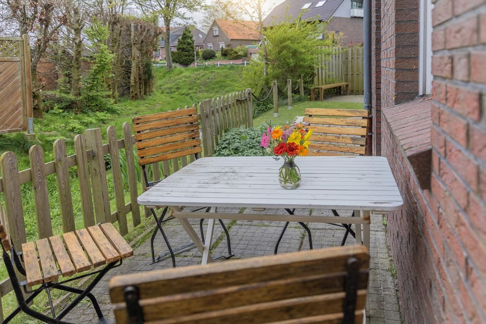 50213 Haus Klaas-Wohnung Henry Apartment in Wangerland