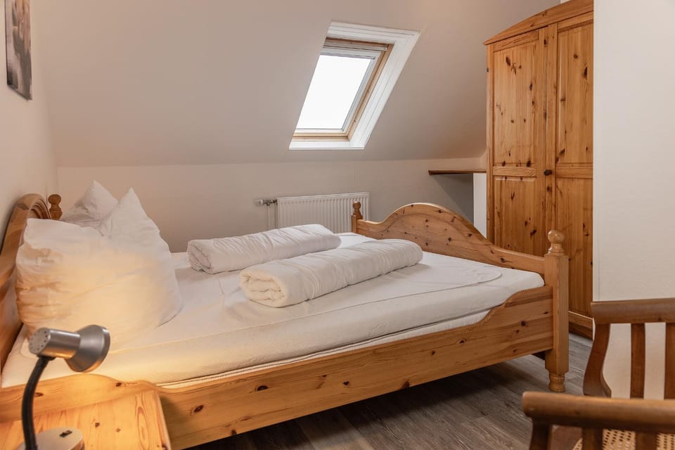 50213 Haus Klaas-Wohnung Henry Apartment in Wangerland