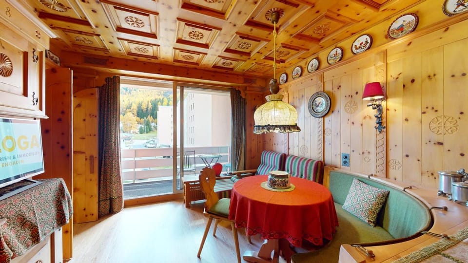 Abitaziun Skyline 201 Apartment in Saint Moritz