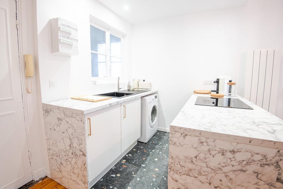 Le Petit Amandier - Tours Apartment in Tours