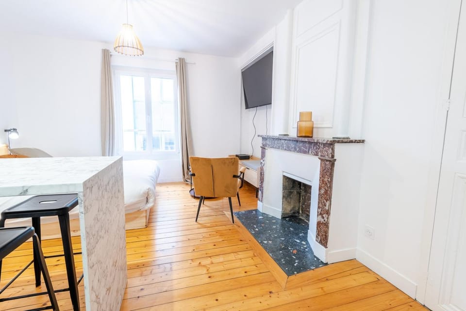 Le Petit Amandier - Tours Apartment in Tours