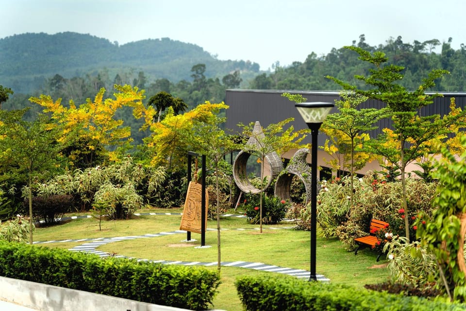 Natural landscape