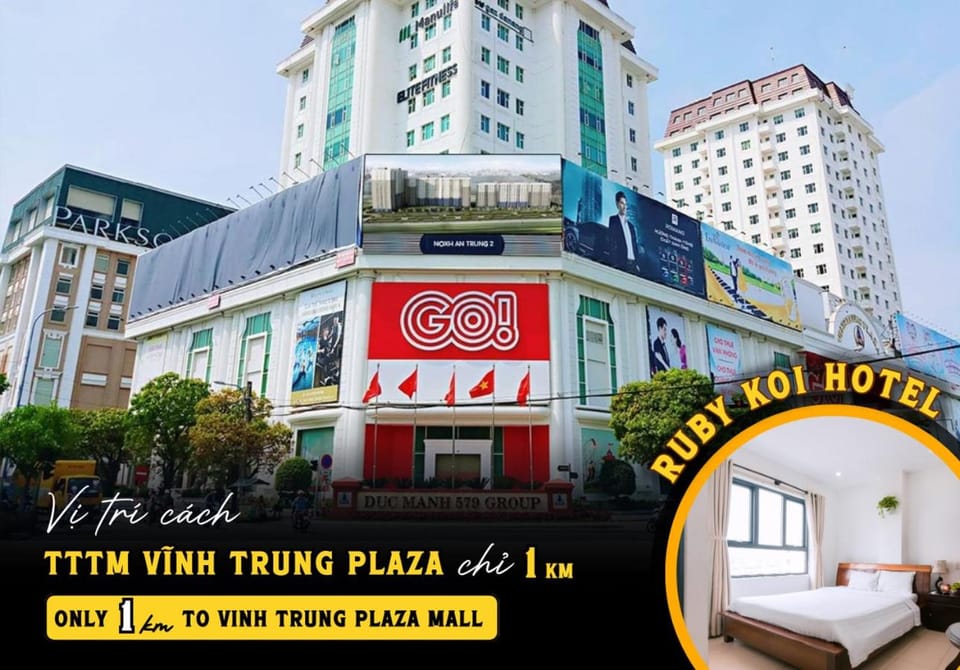 Nearby landmark, Location