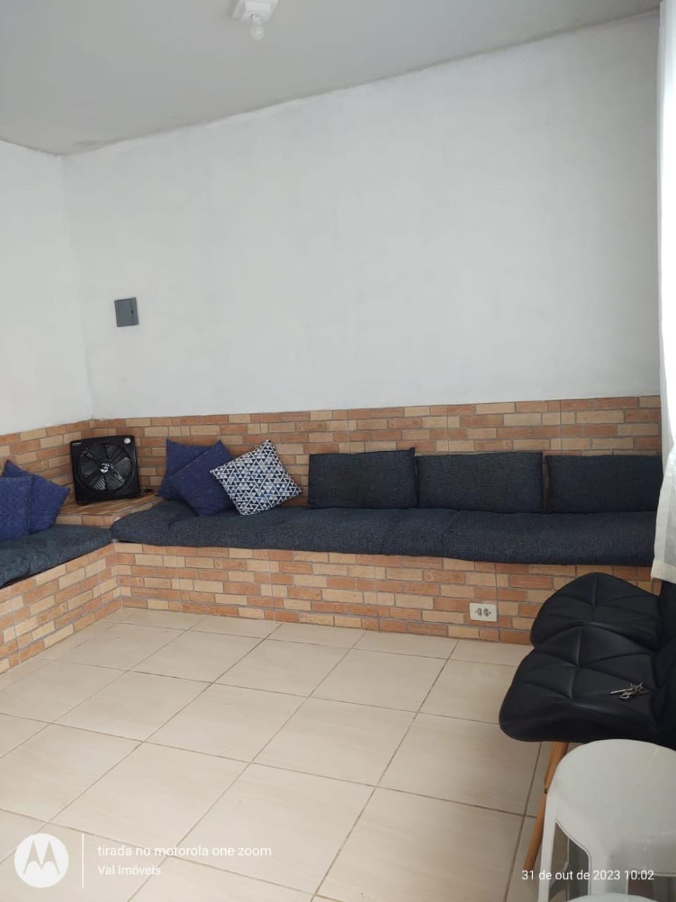 Casa amarela cantinho de lazer House in State of São Paulo