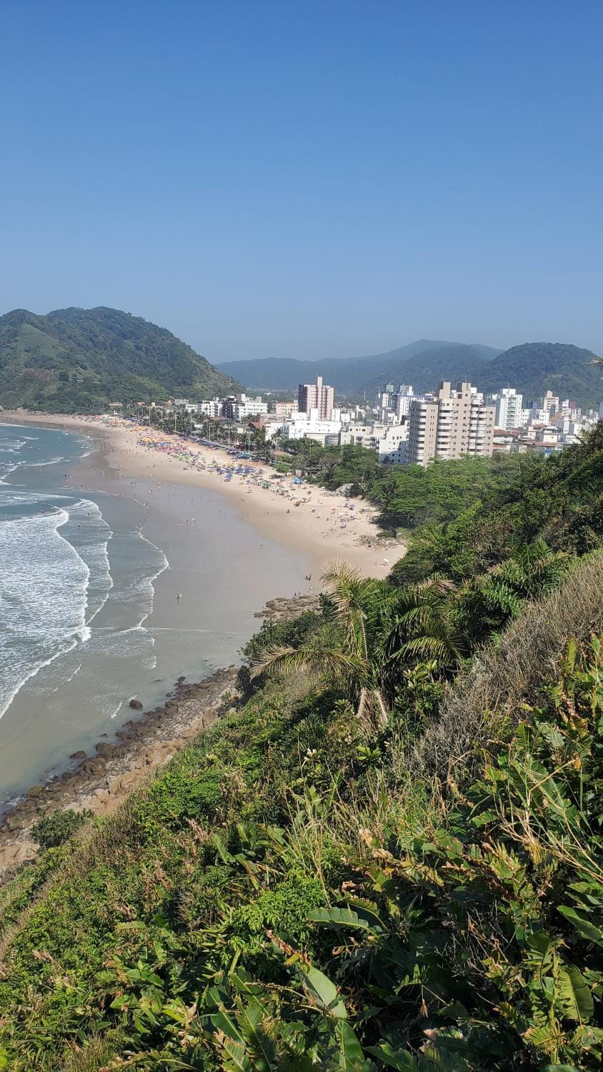 Guarujá - Praia do Tombo - Apartamento Apartment in State of São Paulo