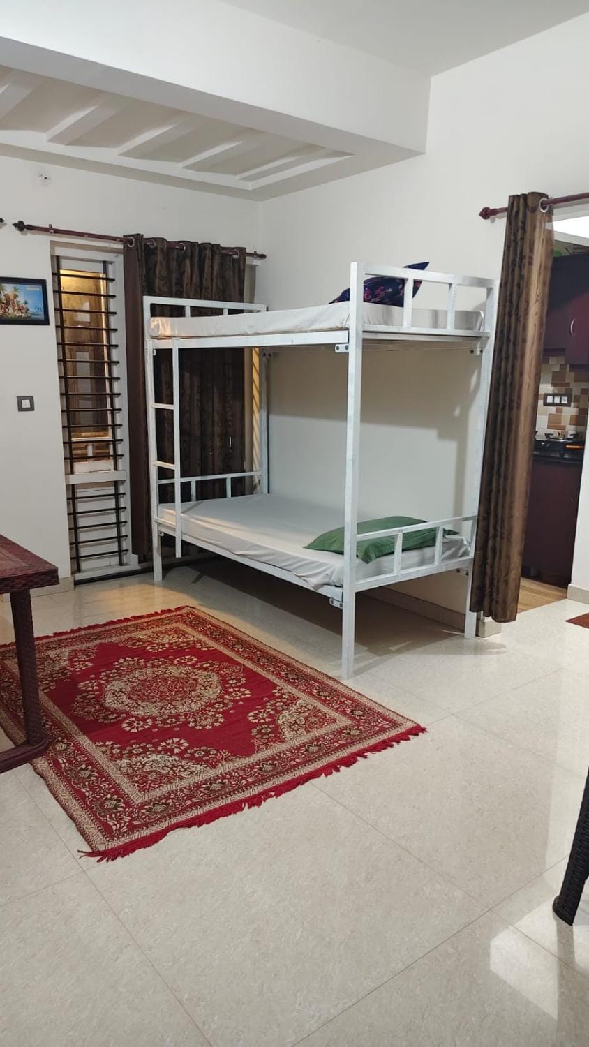 Dream Nest Beach House Bed and Breakfast in Alappuzha