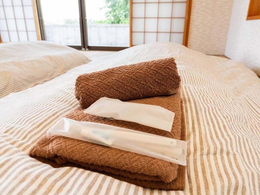 AGARI 伊江島 Ie Island House in Okinawa Prefecture