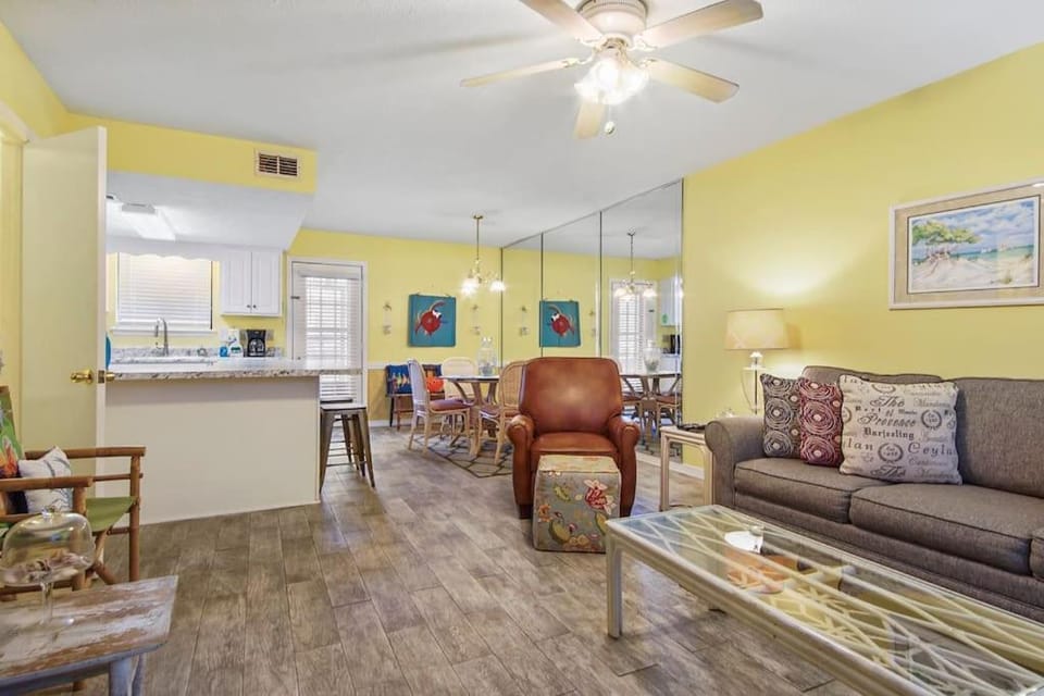 Kimberly Villa House in Panama City Beach