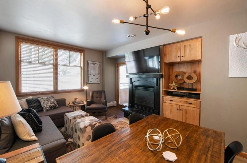 Premium Unit 1403 - 2 Bedrooms - Zephyr Mountain Apartment in Winter Park