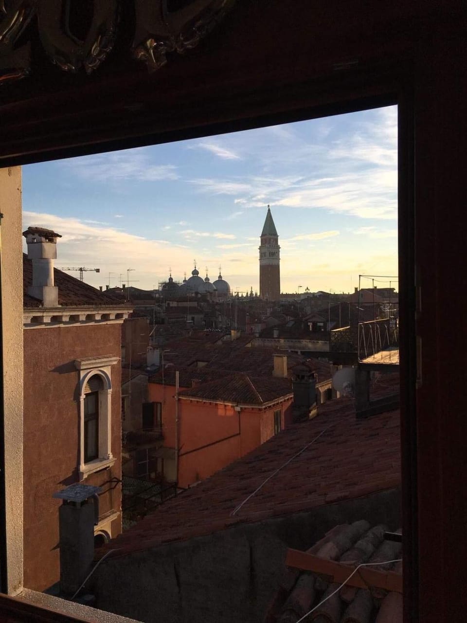 Day, City view