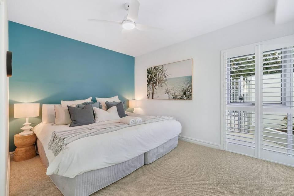 Bnbbooking-Ocean View,Grd floor 3bd Condo,Pool,Spa Apartment in Surfers Paradise