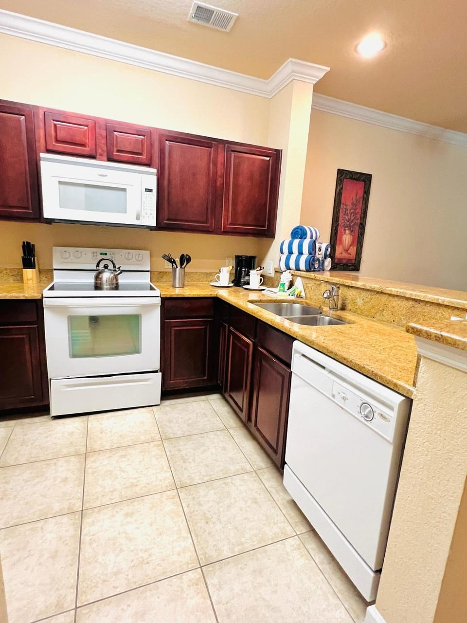 Unit 9108- Tuscana Resort House in Four Corners