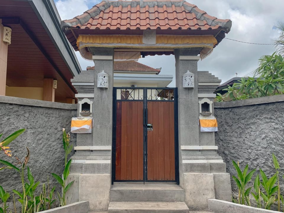D'Natha Villa Ubud Apartment hotel in Tampaksiring