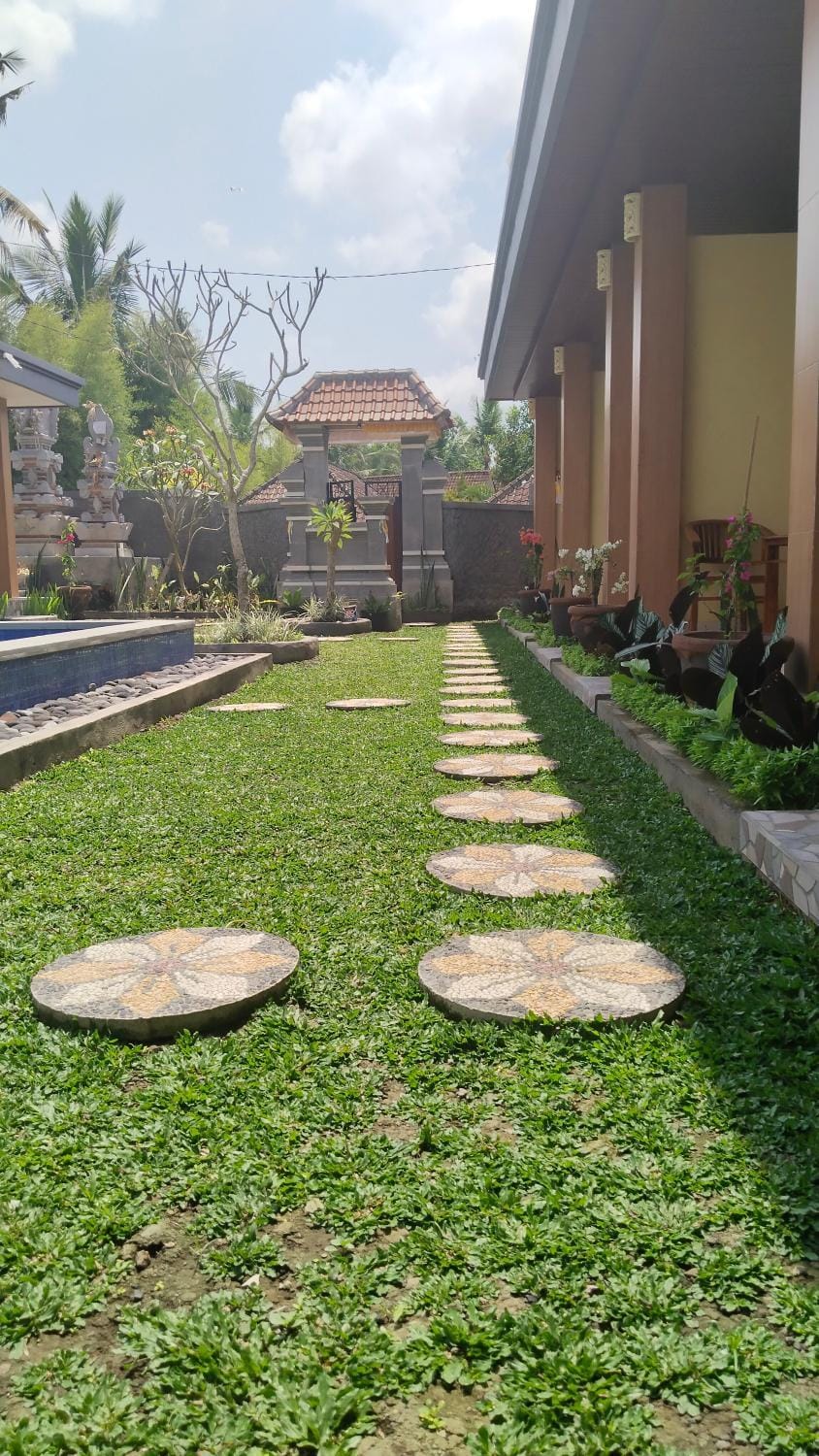 Day, Garden, Garden view