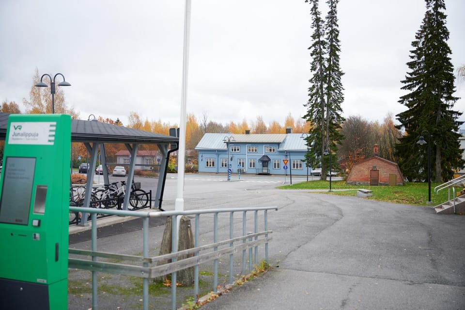 Property building, Area and facilities