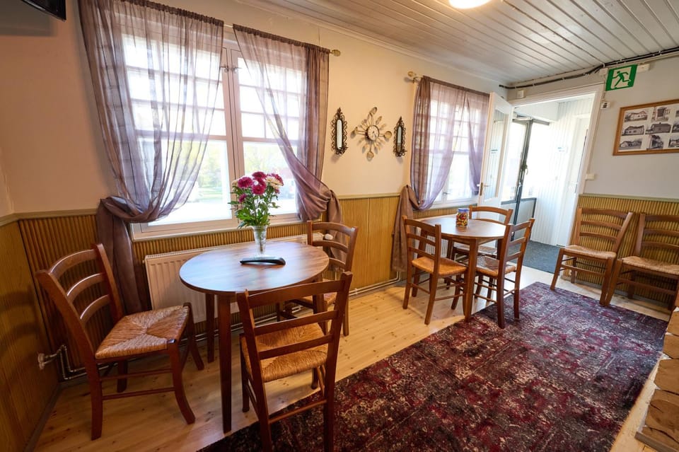 Communal kitchen