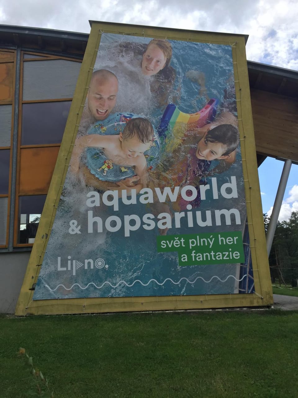 Aqua park