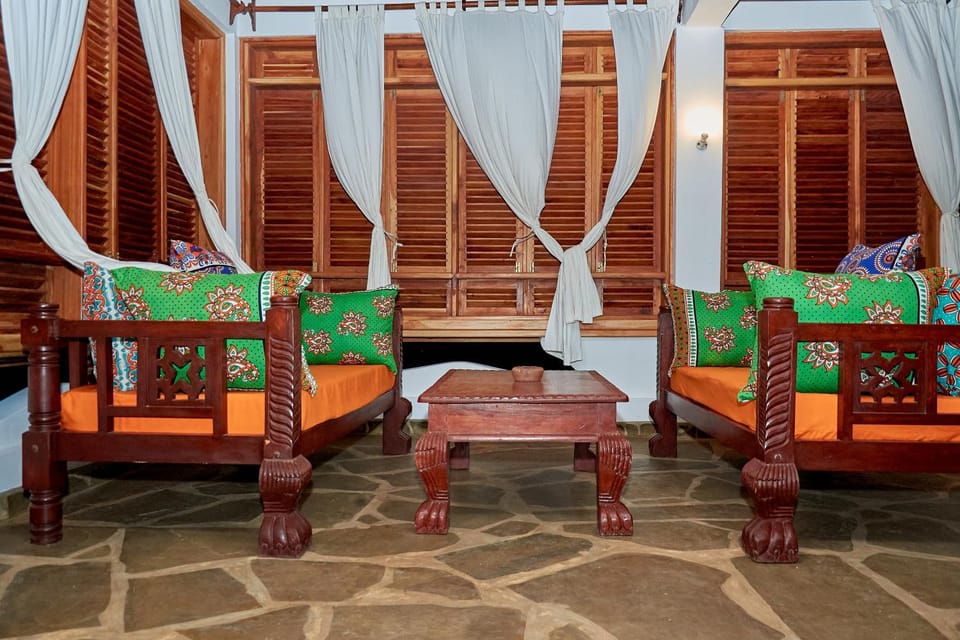 Seating area