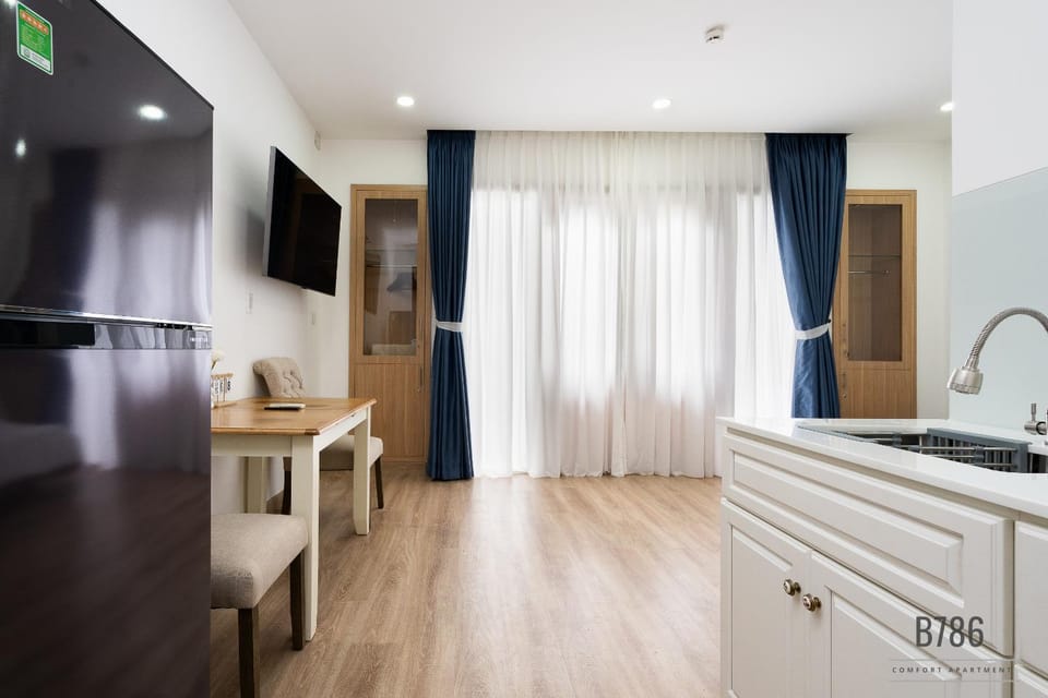 B786 Airport Homestay Apartment in Ho Chi Minh City