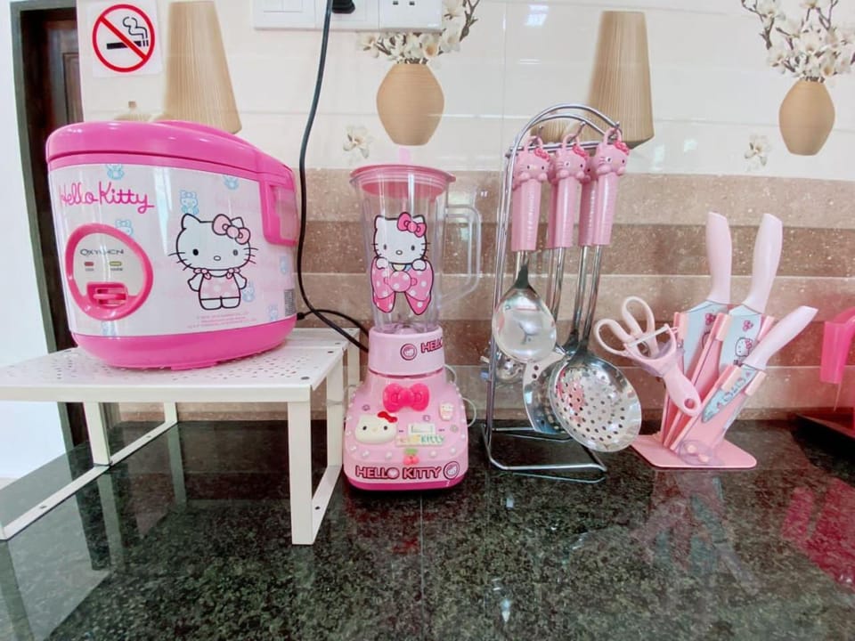 Roomstay HELLOKITTY HOUSE Bed and Breakfast in Terengganu, Malaysia