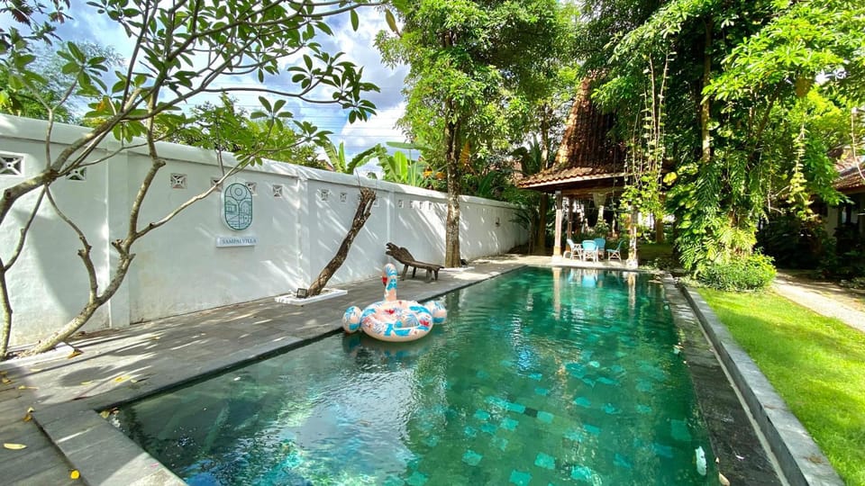 Day, Garden, Pool view, Swimming pool