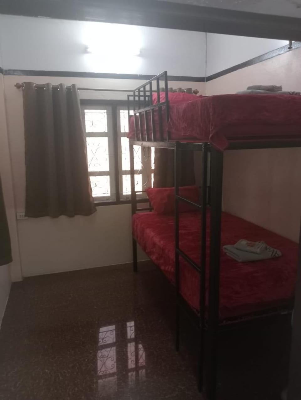 bunk bed